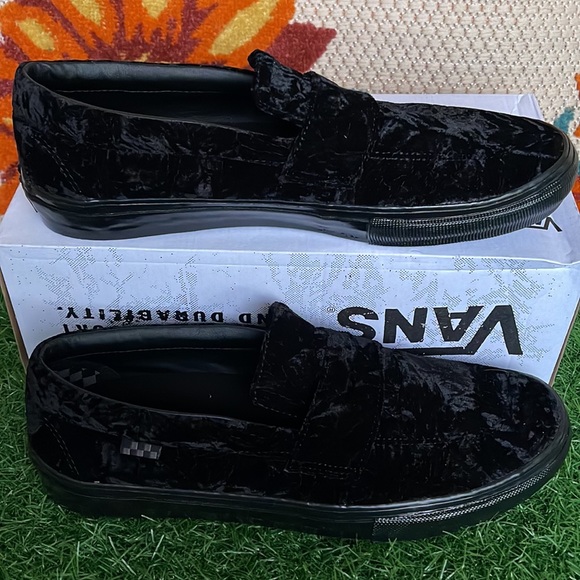 Vans Skate Style 53 WMNS Velvet Black sneakers - Picture 3 of 16